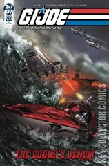 Variant Cover for G.I. Joe: A Real American Hero #260