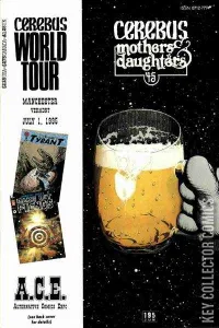 Cerebus the Aardvark #195