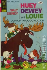 Cover for Walt Disney Huey, Dewey & Louie Junior Woodchucks #29