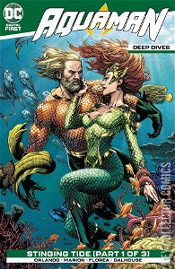 Aquaman: Deep Dives #5