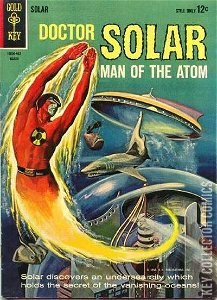 Doctor Solar, Man of the Atom #7