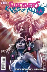 Suiciders: Kings of HelL.A. #6