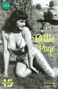 Bettie Page: Unbound #2