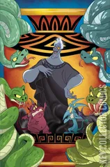 Variant Cover for Disney Villains: Hades #1