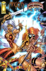 Variant Cover for Angela / Glory: Rage of Angels #1