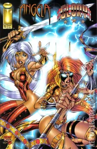 Angela / Glory: Rage of Angels #1