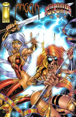 Angela / Glory: Rage of Angels