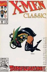 Cover for X-Men Classic #69