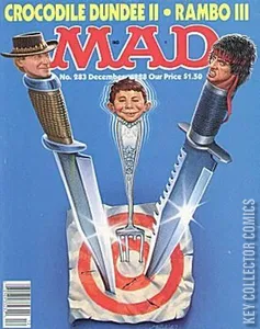 Mad #283