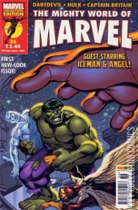 The Mighty World of Marvel #36
