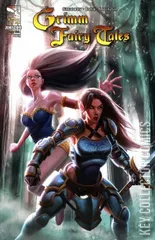 Cover for Grimm Fairy Tales #72
