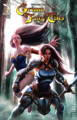 Grimm Fairy Tales