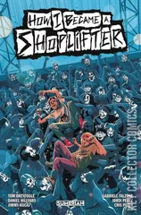 Variant Cover for How I Became A Shoplifter #1