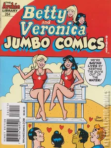 Betty and Veronica Double Digest #264