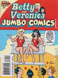 Betty and Veronica Double Digest #264