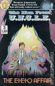 The Man from U.N.C.L.E. #3