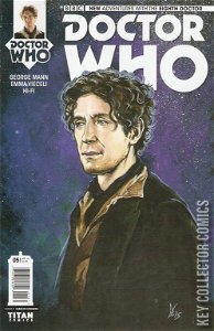 Doctor Who: The Eighth Doctor #5