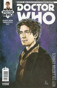 Doctor Who: The Eighth Doctor #5 