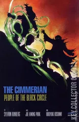 Variant Cover for Cimmerian People of the Black Circle, The #2