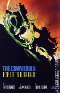 Cimmerian People of the Black Circle, The #2 