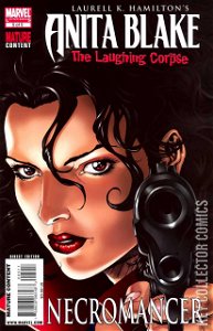 Anita Blake, Vampire Hunter: The Laughing Corpse - Necromancer #5