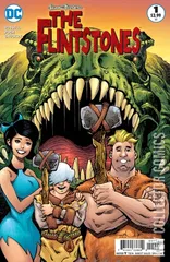 Variant Cover for Flintstones #1