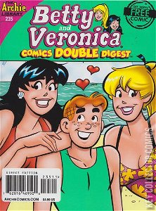 Betty and Veronica Double Digest #235