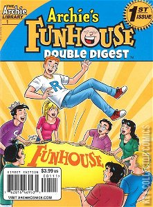 Archie's Funhouse Double Digest #1
