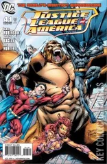 Variant Cover for Justice League of America #41