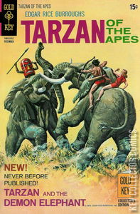 Tarzan #197