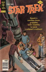Cover for Star Trek #46