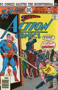 Action Comics #461
