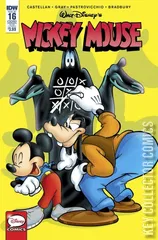 Variant Cover for Mickey Mouse #16