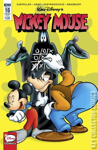 Mickey Mouse #16 