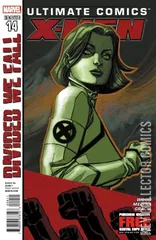 Cover for Ultimate Comics X-Men #14
