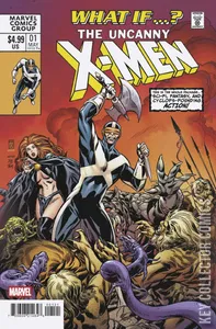 What If...? Uncanny X-Men #1
