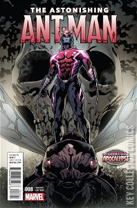 Astonishing Ant-Man #8