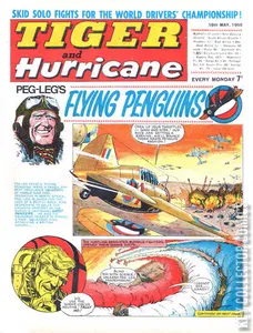 Tiger #18 May 1968