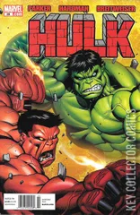 Variant Cover for Hulk #29