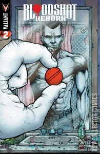 Bloodshot Reborn #2