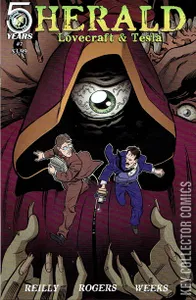 Herald: Lovecraft and Tesla #7