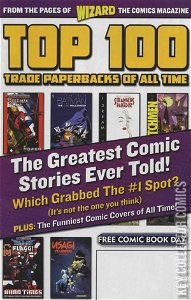 Wizard Magazine Presents: Top 100 TPBs of All Time