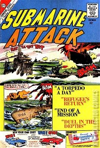 Submarine Attack #24