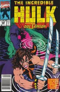 Incredible Hulk #380