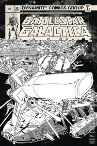 Battlestar Galactica Classic #5 