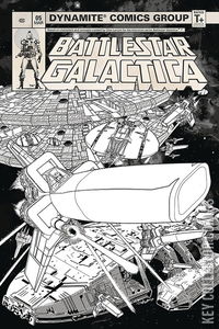 Battlestar Galactica Classic #5