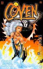 Cover for The Coven: Tooth & Nail #1/2
