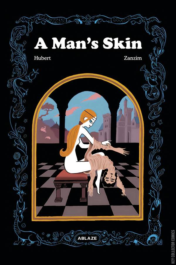 A Man's Skin