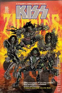 KISS / Zombies #5