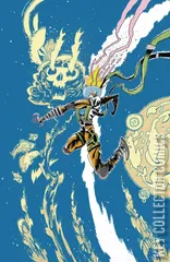 Cover for Moon Man #3